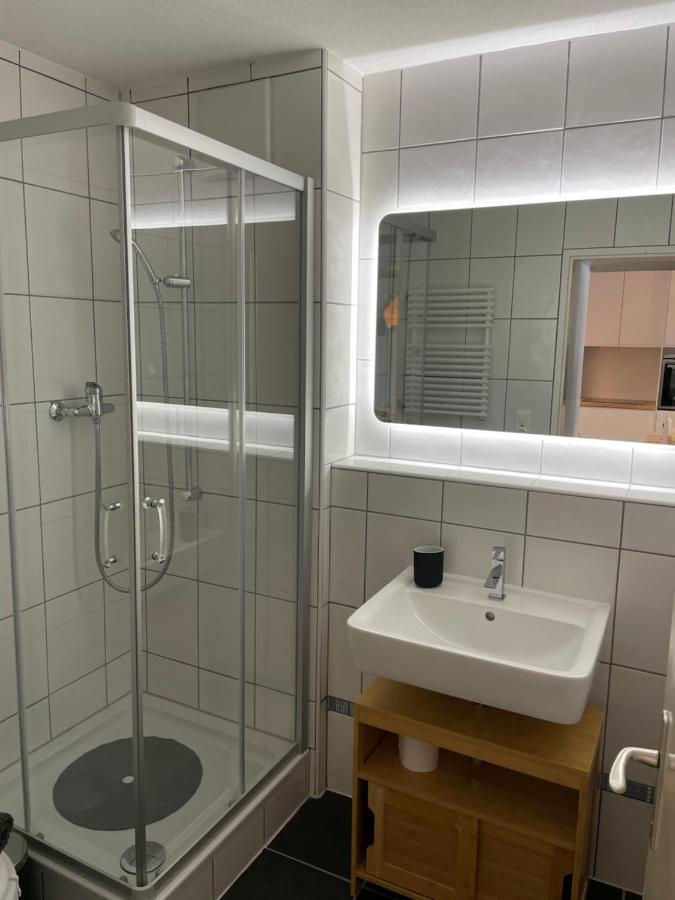 Super Central - Appartement 2,5Pcs A Leukerbad Exterior foto